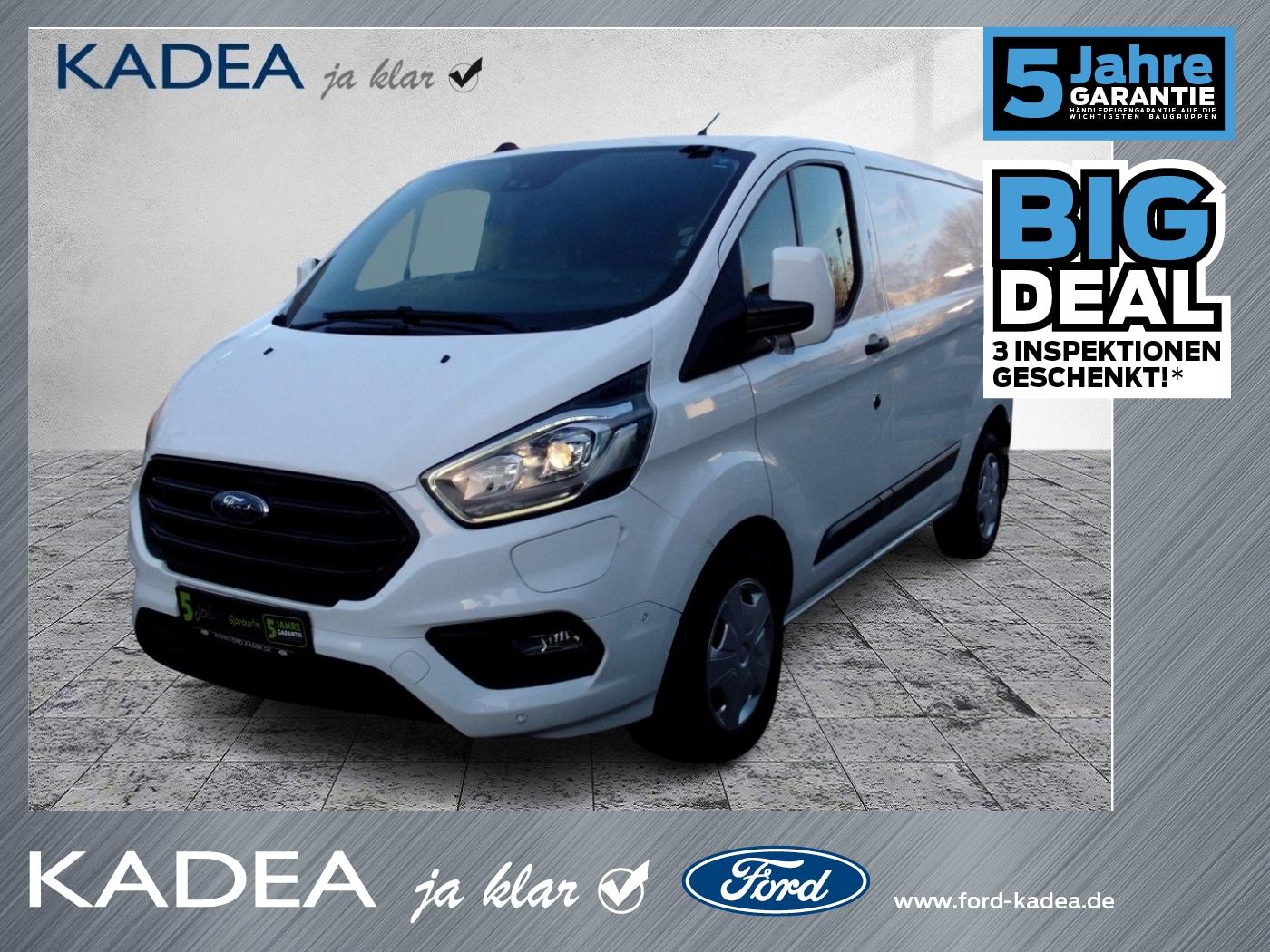 Ford Transit Custom Kasten L1 Trend AUTOM+KAMERA+SIHZ