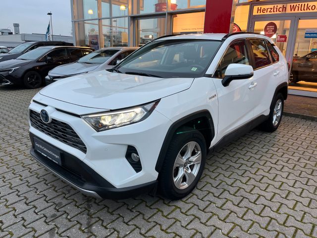 Toyota RAV 4 Hybrid 4x2 Comfort