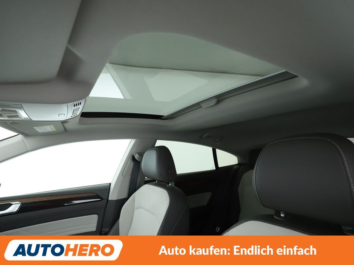 Volkswagen Arteon 2.0 TSI Elegance 4Motion Aut.*NAVI*360*