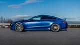 Mercedes-Benz AMG GT 63 S 4MATIC+ Designo / Manufaktur / HUD - blaue Mercedes-Benz GT-Klasse