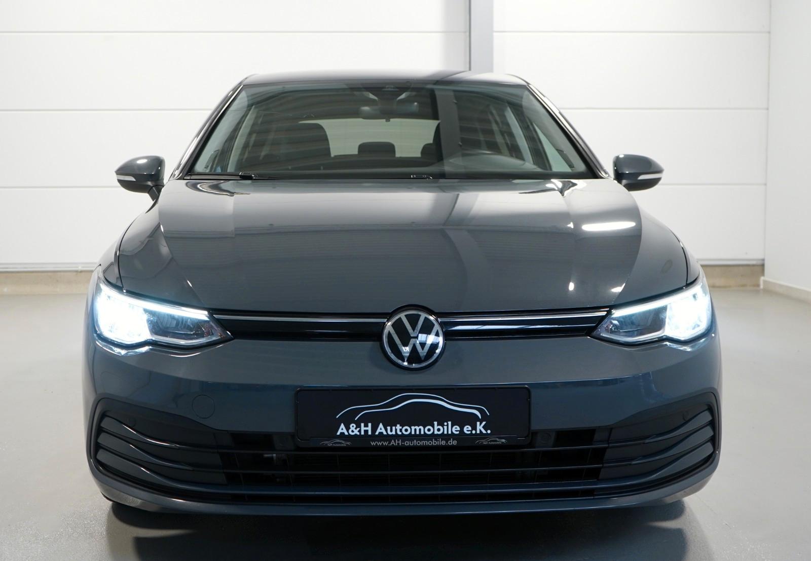 Volkswagen Golf VIII 2.0 TDI Life*HARMAN*ACC*AHK*KAM.*1.HD, миниатюра 3