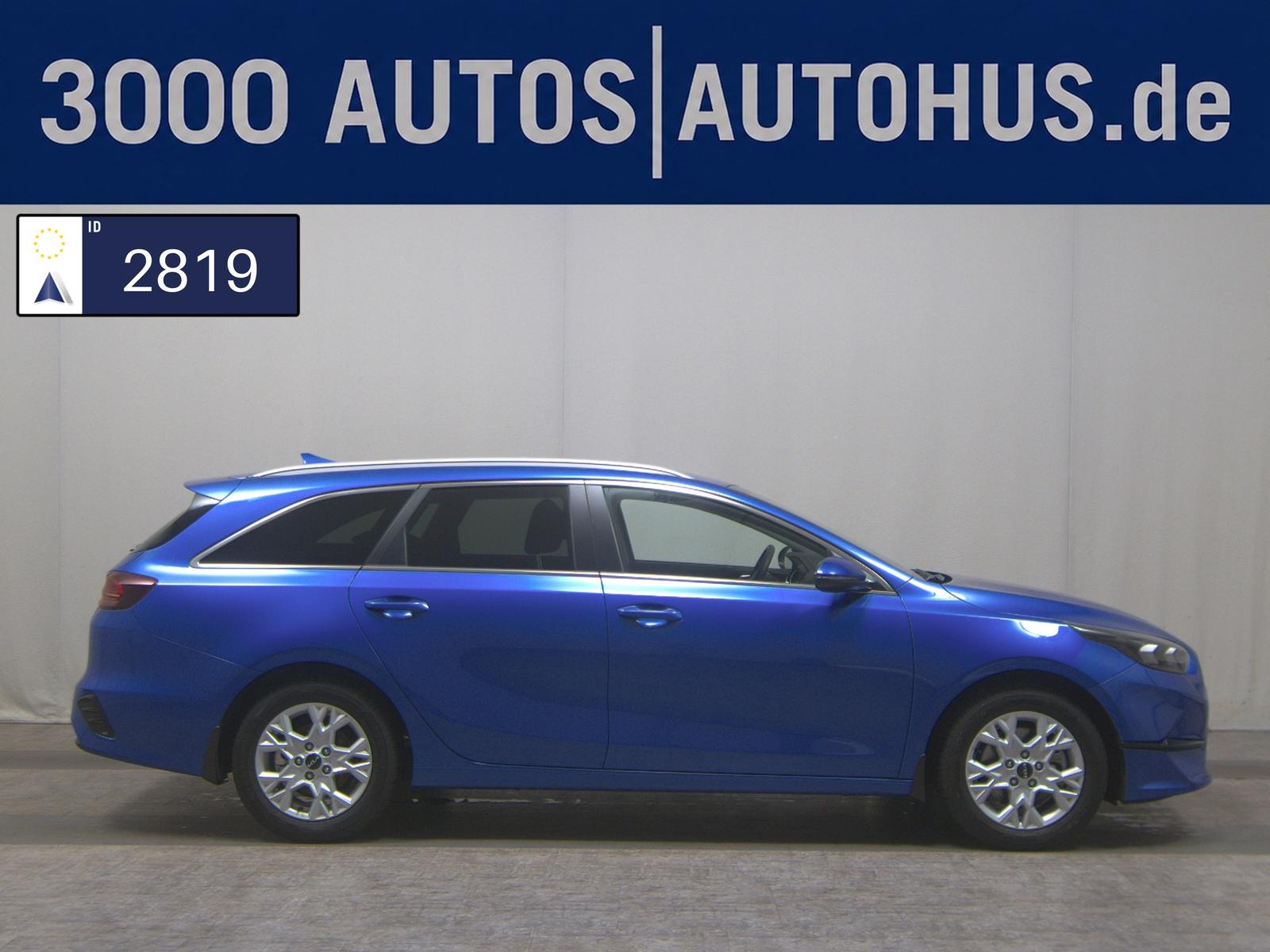 Kia cee'd Sportswagon 1.5 T-GDI Vision Navi LED