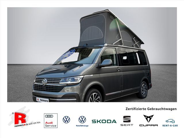 Volkswagen T6.1 California Ocean 4MOTION+DSG+LED+NAVI LM