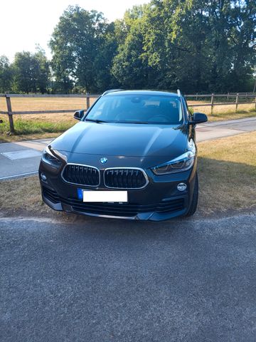 BMW X2 xDrive20d Advantage Plus Steptronic Advan...