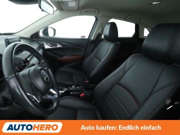 Mazda CX-3 - 10