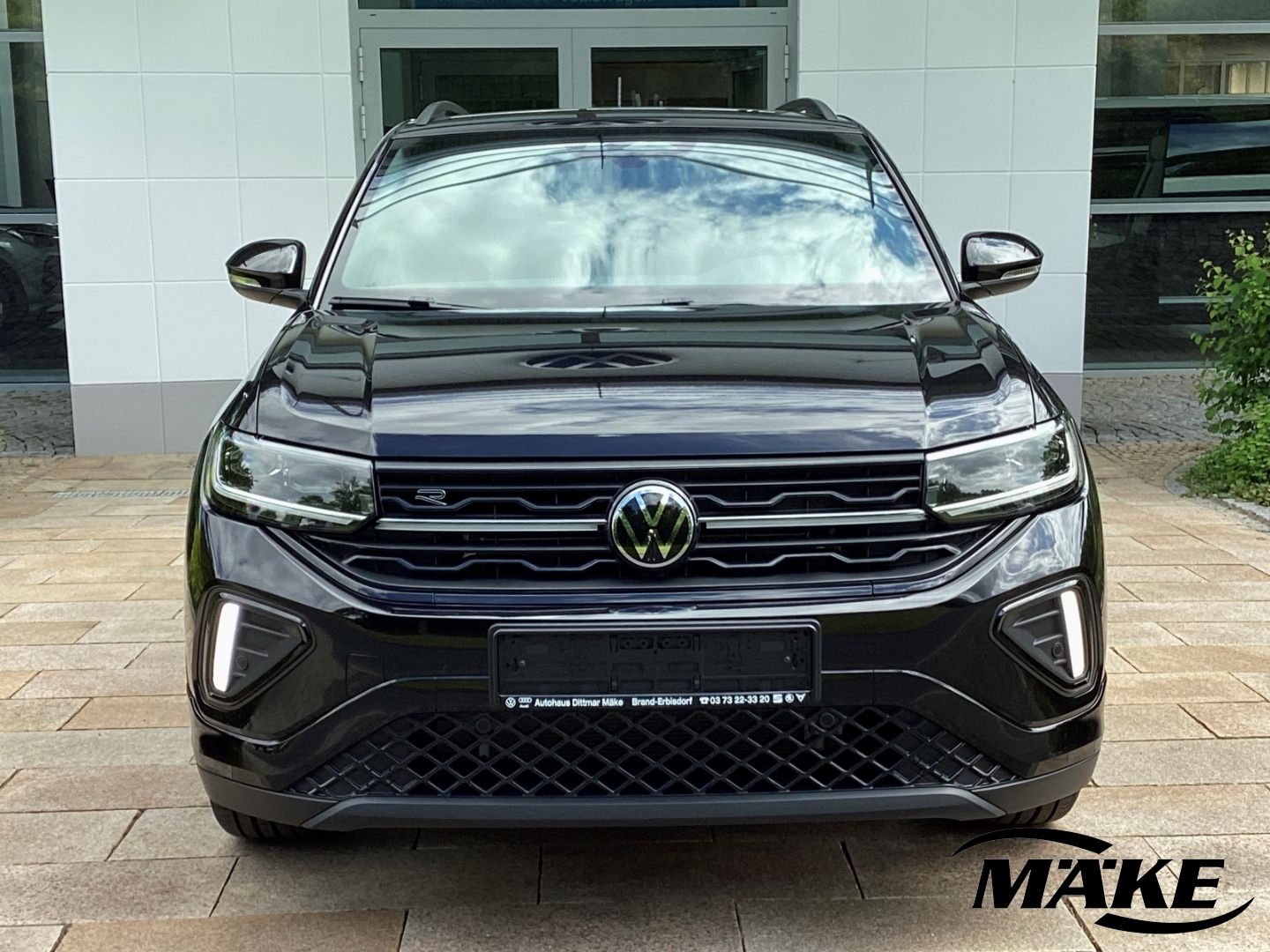 T-Cross R-Line 1.0 TSI DSG ACC APP IQ.L PDC 18''