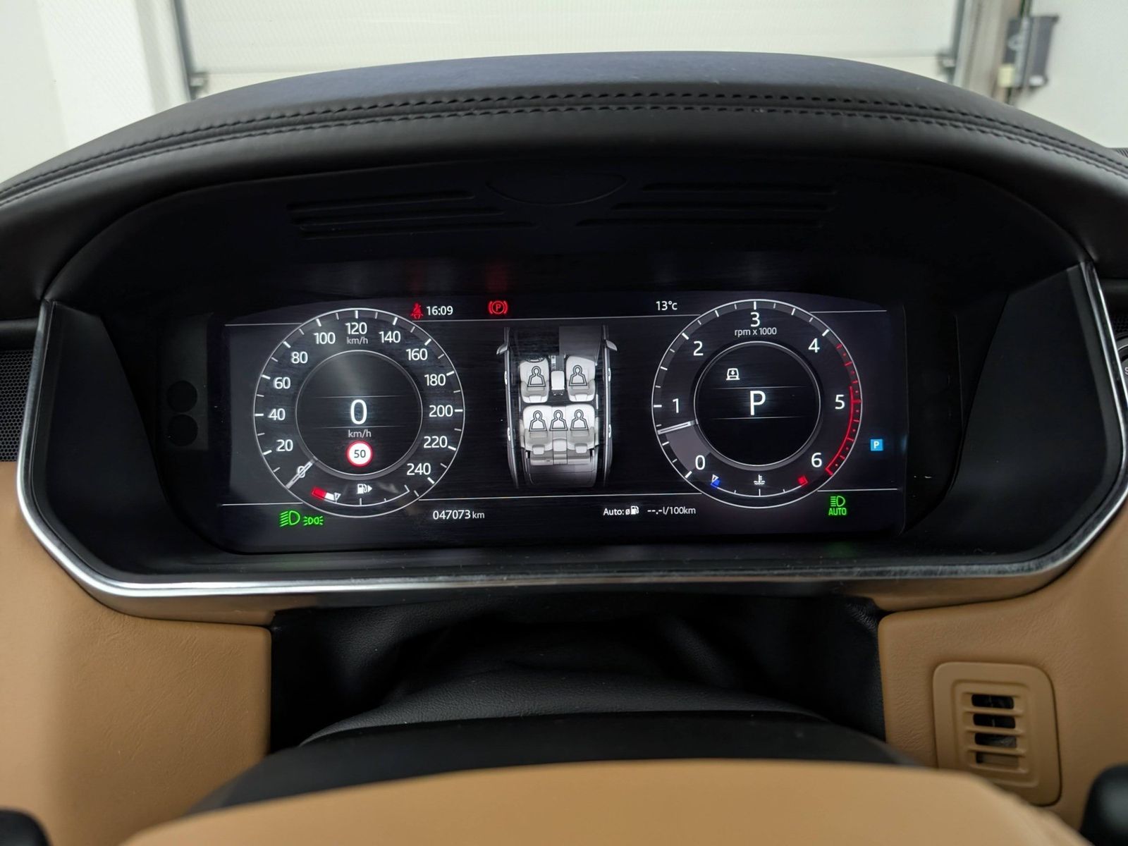 LAND ROVER Range Rover 4.4 SDV8 Autobiography Pano LED – Bild 20