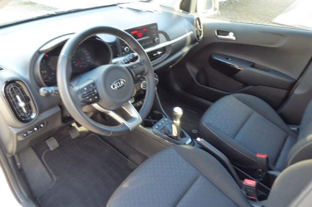 Kia Picanto Dream Team nur 1.150 km!  SR +WR