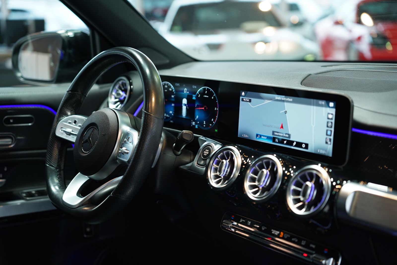 Mercedes Benz Glb 200