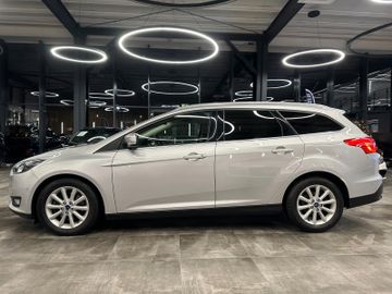 Ford Focus Turnier Titanium *2. Hand*AHK*Klima*Navi*
