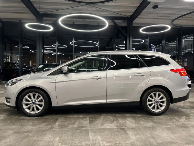 Ford Focus Turnier Titanium *2. Hand*AHK*Klima*Navi*