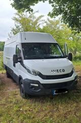 Iveco Daily VI IS35SC2AA / 35S13 EZ 2016 Camper - Iveco Wohnmobil oder -wagen Kastenwagen