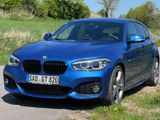 BMW 120d M Sport Shadow Line - BMW 120: 120d M Sport