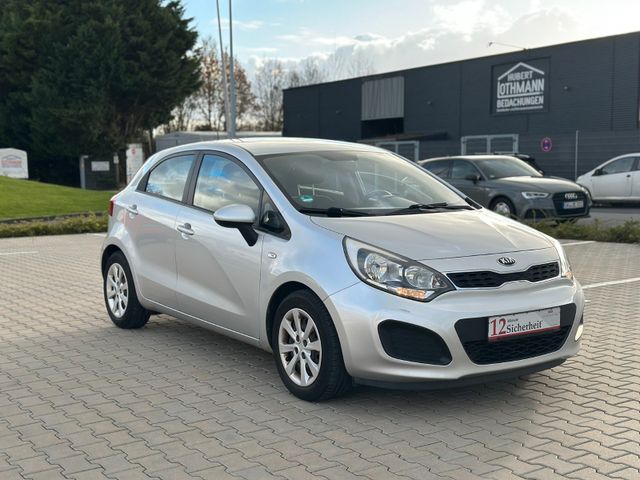 Kia Rio Edition 7 Garantie*Navigation*Touchscreen*