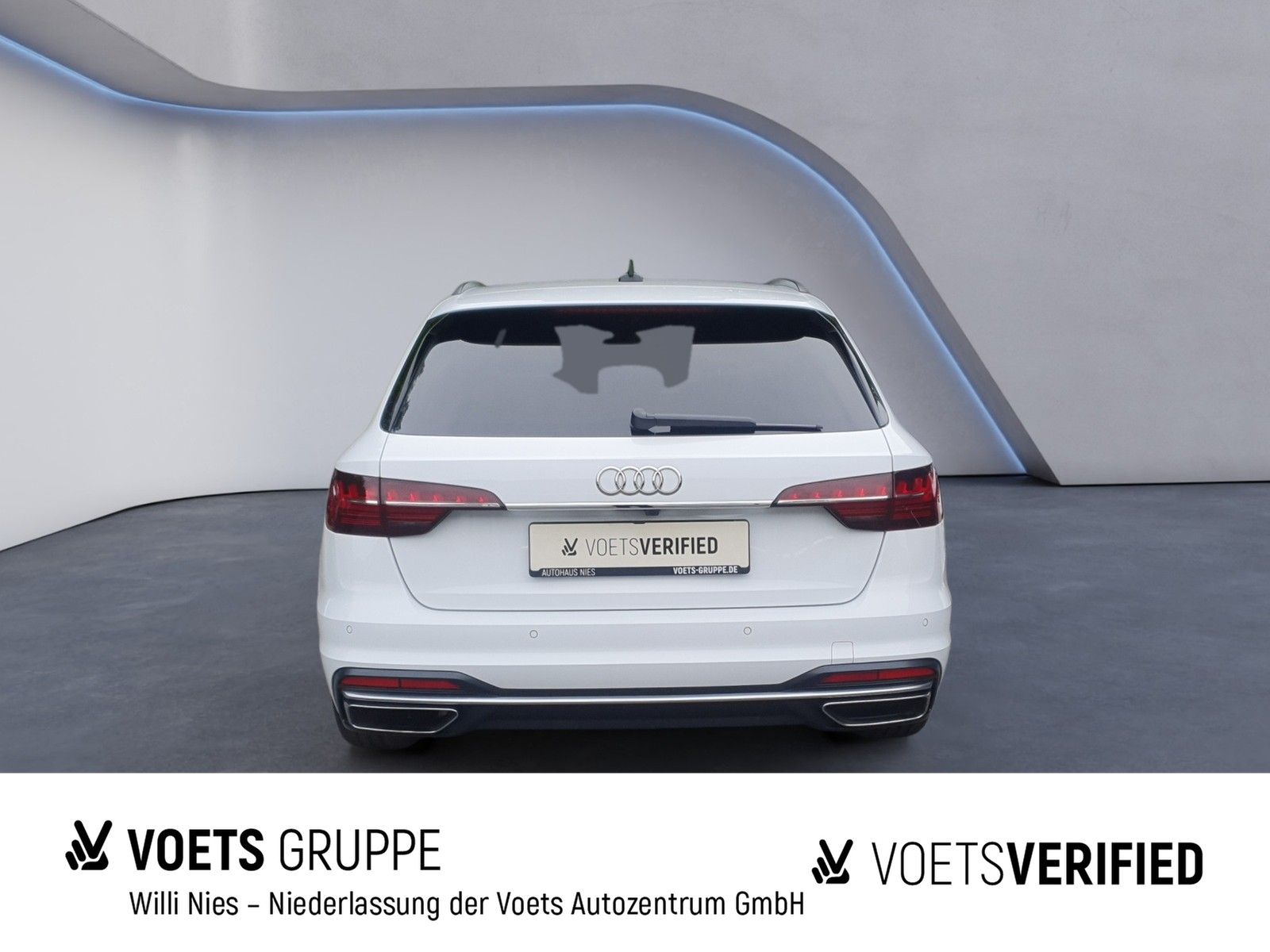 Audi A4 - Bild 5
