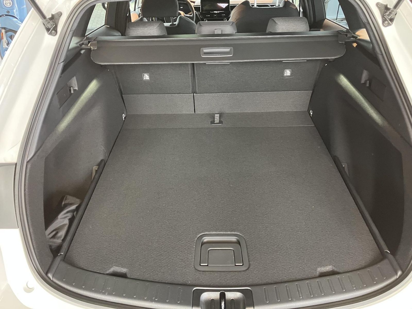 Suzuki Swace - Bild 15