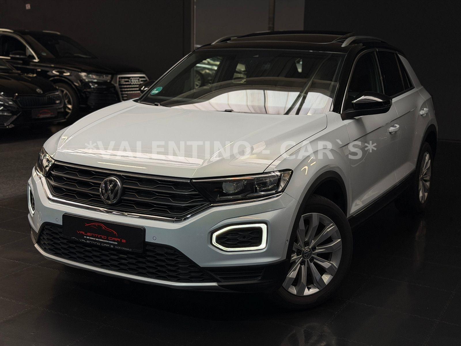 Volkswagen T-Roc Sport 4M/Standh/Pano/AHK/Virtu/Assis/Beats