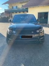 Land Rover Range Rover Sport 5.0 V8 SC HSE Dynamic HSE  - Land Rover Range Rover Sport von privat
