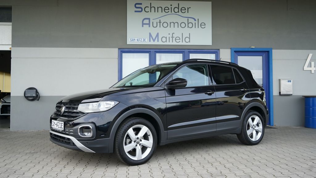 Image of Volkswagen T-Cross
