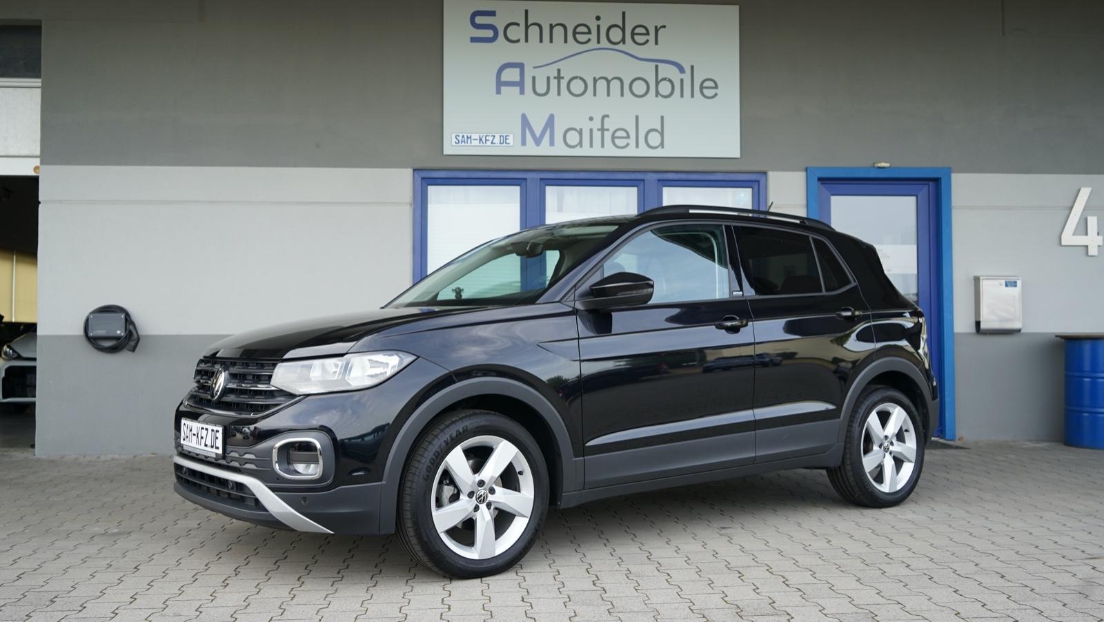 Volkswagen T-Cross Active Kamera #NUR 6500 km#