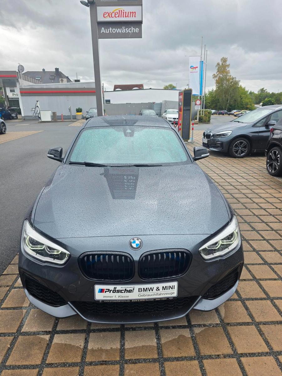 BMW M140i A/deutsches FZG/NAVI PROF/HIFI/LED