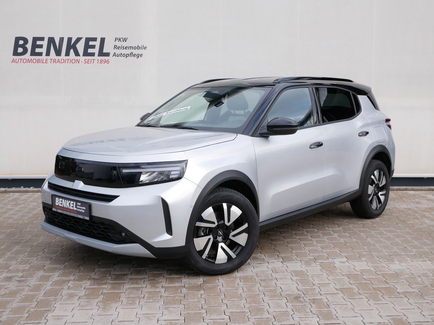 Fahrzeugabbildung Opel Frontera 1.2 GS TZmit0-KM! DCT Kamera SHZ+LHZ LE