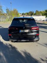 BMW X5 M50 M50d  - BMW X5 M50 in Wuppertal