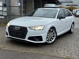 Audi A4 50 TDI 3X S-Line Voll Ausstattung - Audi A4: 5v