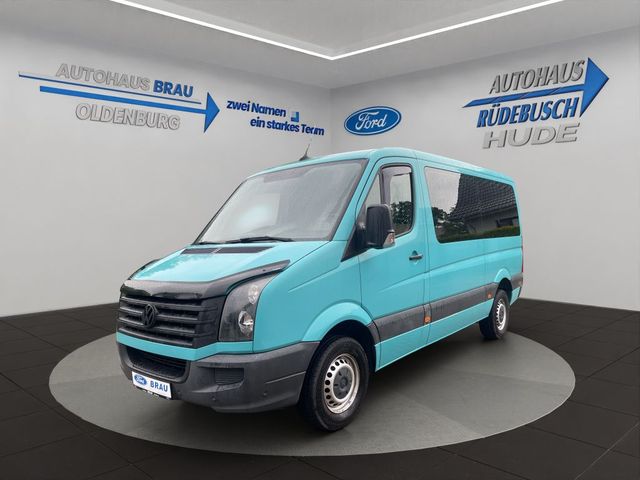 VW Crafter 35 BiTDI 6 Sitzer L3/H2