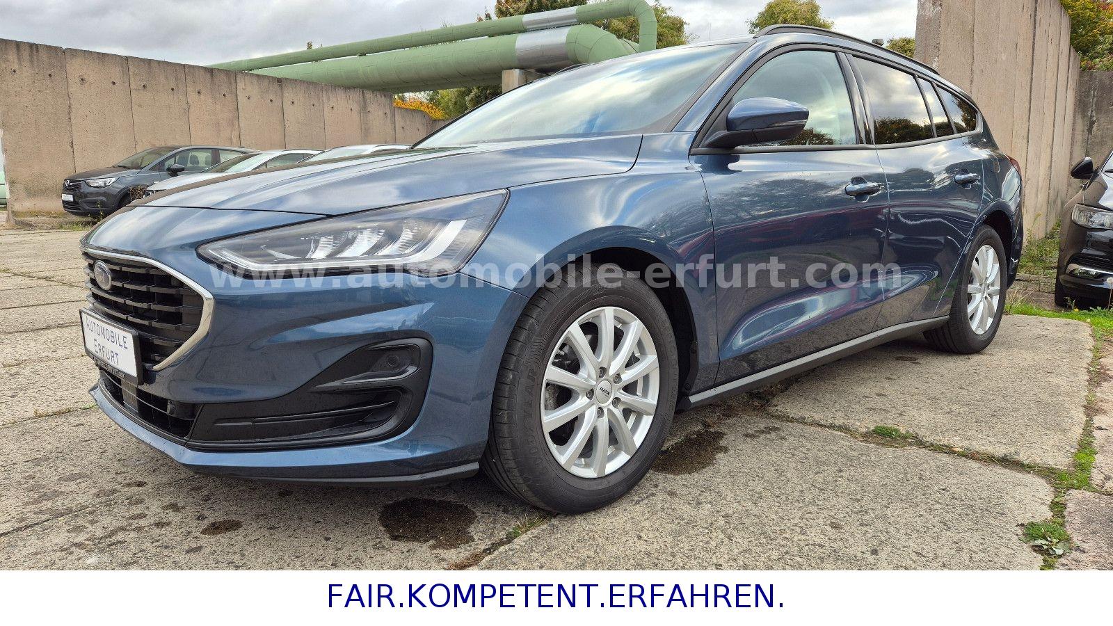 Ford Focus Turnier*1.HAND*ALU*LED*NAVI*