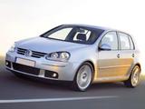 Volkswagen VOLKSWAGEN Golf 1.9 TDI DPF 5p. Sportline - Volkswagen Golf: TDI Sportline