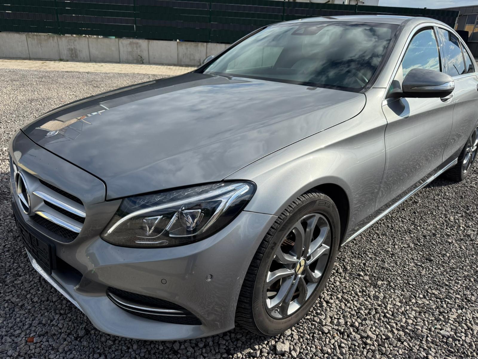 Mercedes-Benz C220 CDi AVANTGARDE