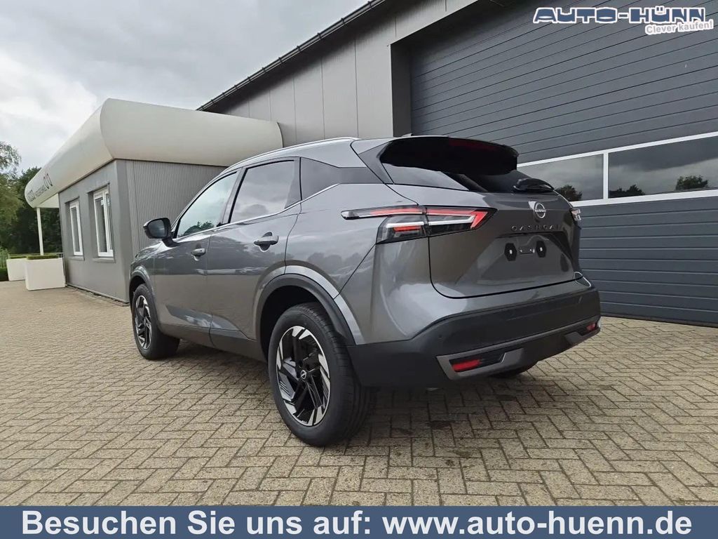 Image of Nissan Qashqai