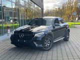 Mercedes-Benz GLC 350 d Coupe 4Matic AMG/HuD/360°KAM/BURMESTER - gebrauchte Mercedes-Benz GLC 350 aus dem Jahr 2019