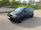 Audi A2 1.4 - selten! 5 Sitze dunkelblau PanoramaDach - Audi A2 von privat