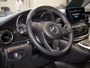 Mercedes V 250 - 10
