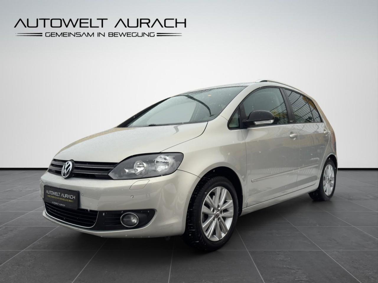 Volkswagen Golf Plus 1.4 VI Style DSG SCHECKHEFT KLIMA PDC