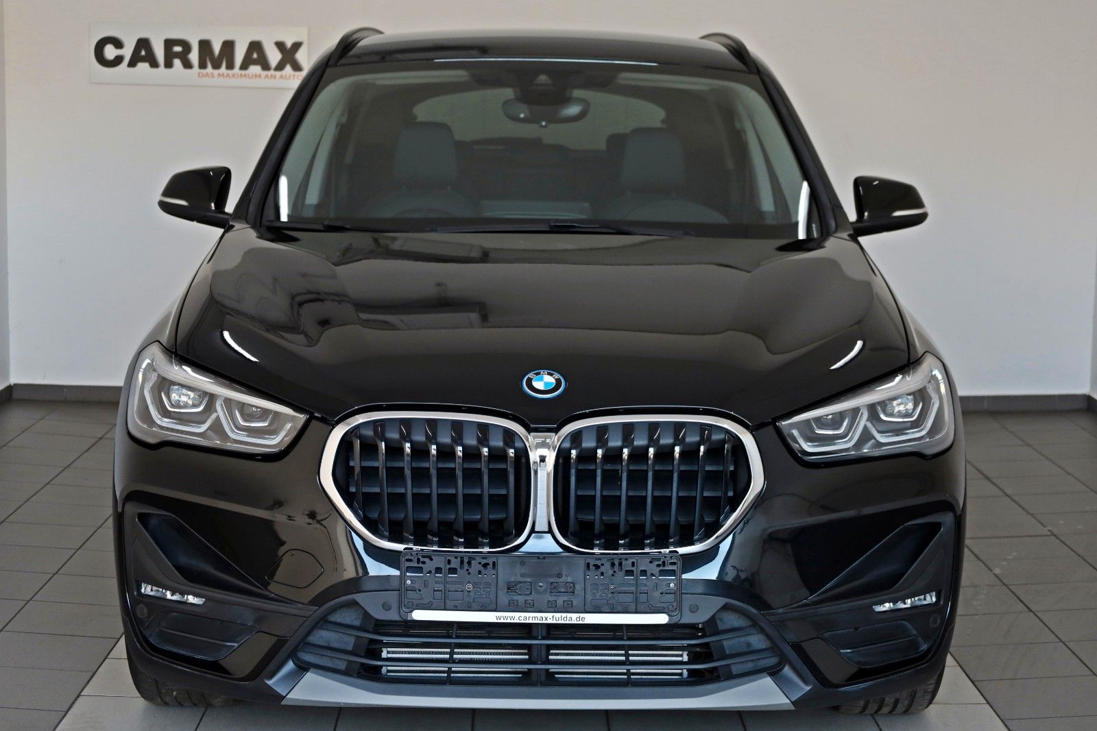Fahrzeugabbildung BMW X1 xDrive 25 e Advantage,Leder,Navi,LED,HUD,SH