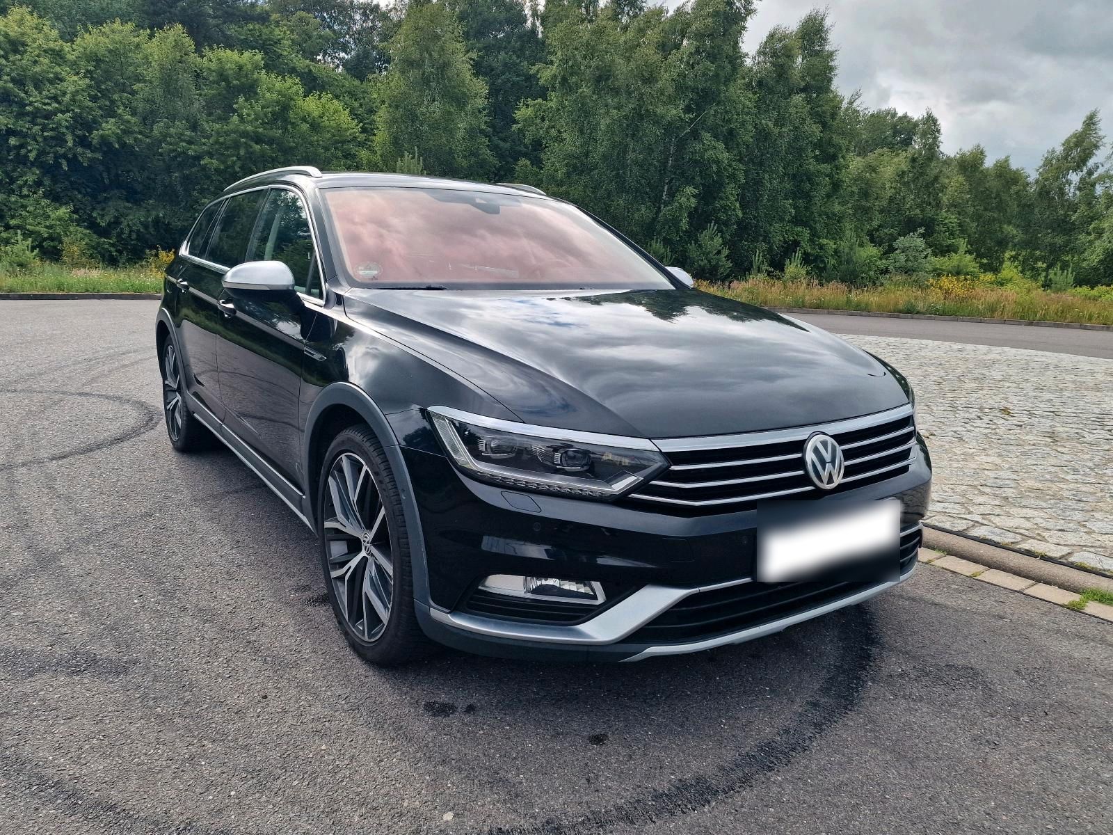 VW VW Passat B8 Alltrack