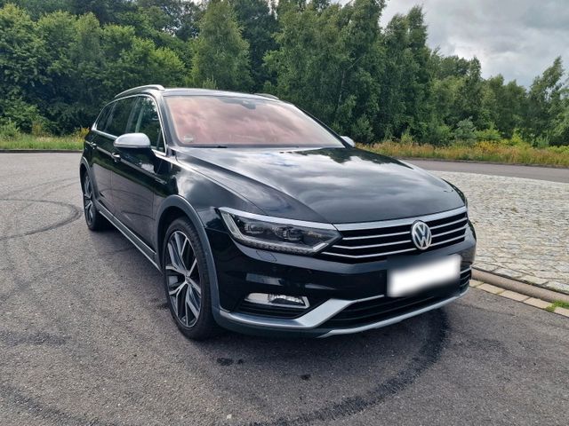 VW VW Passat B8 Alltrack