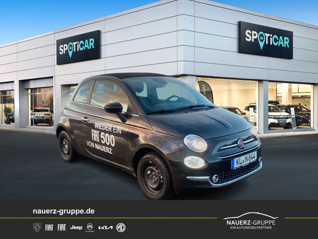 Fiat 500 Cabrio Dolcevita