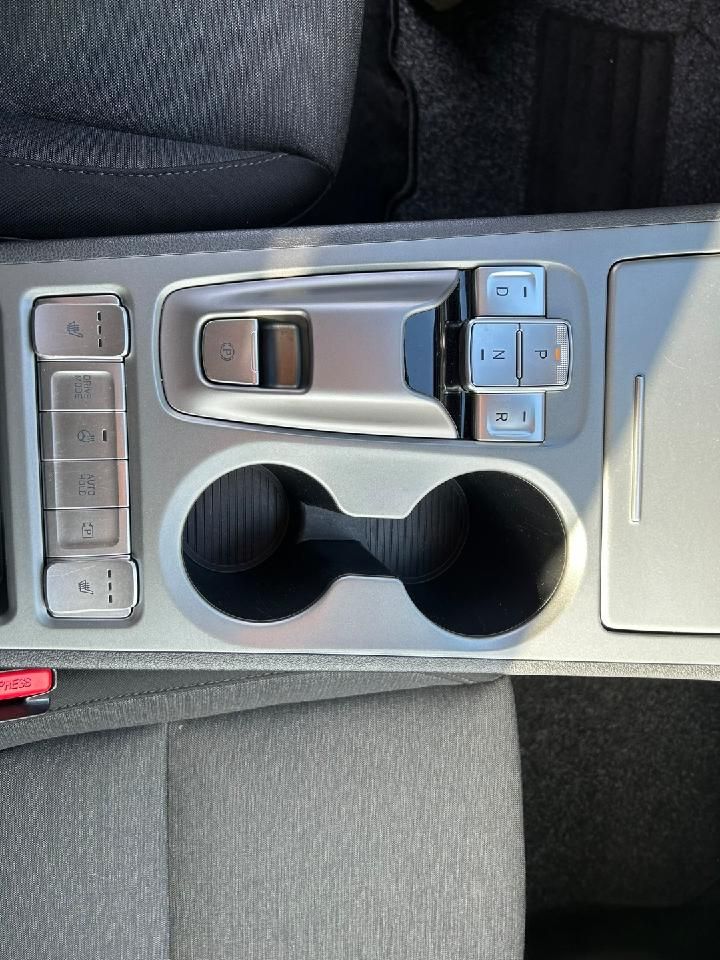 Fahrzeugabbildung Hyundai Kona Trend Elektro 2WD