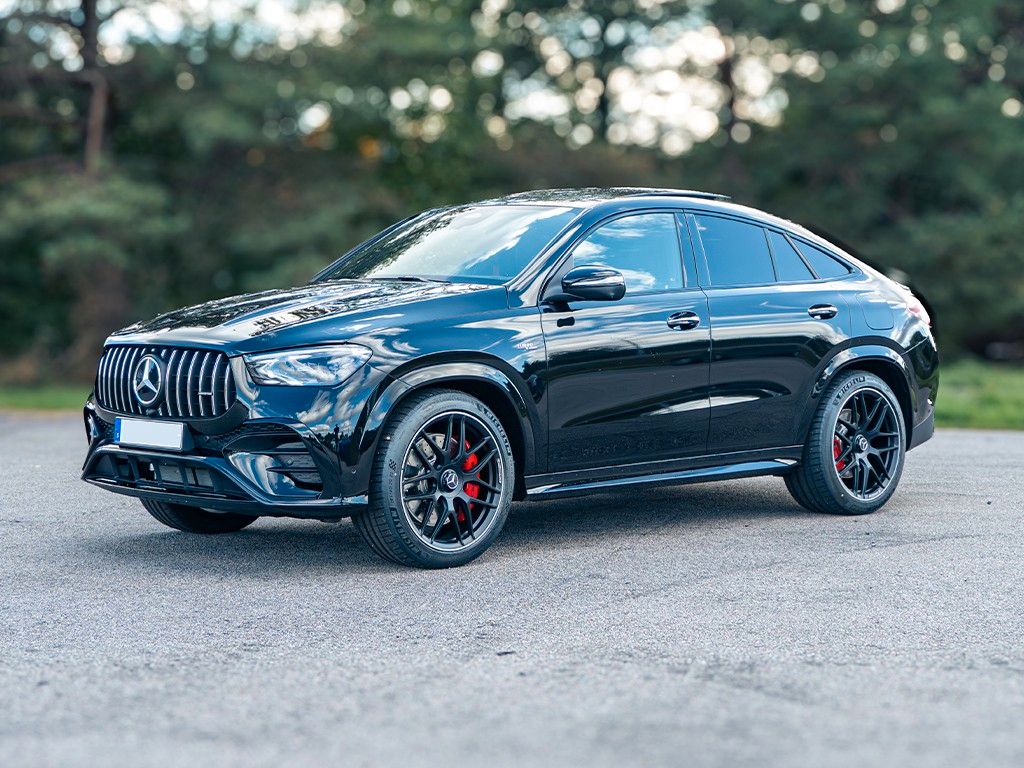 Mercedes-Benz GLE 53 AMG HYBRID 4MATIC+ CARBON / VAT /PREMIUM+