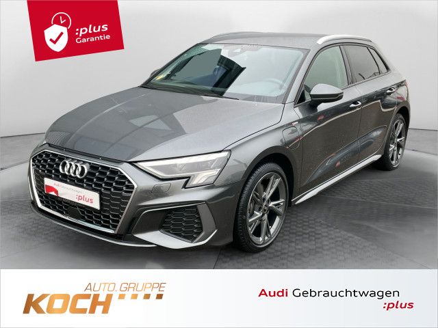 Audi A3 Sportback 40 TFSI e S-Tronic S-Line, 429,- Eu