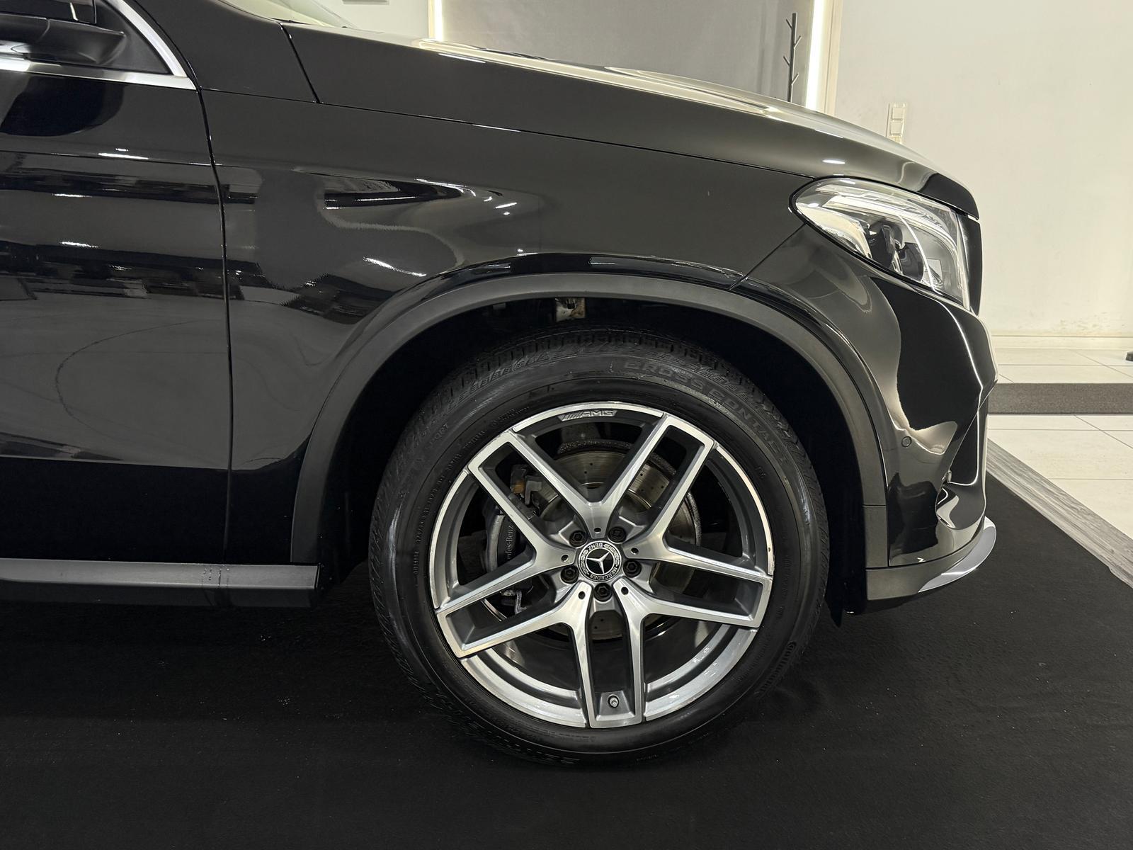 Mercedes-Benz GLE 350 d 4M COUPE*AMG-LINE*PANO*KAM*MEMORY*LED