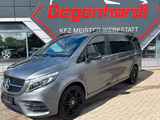 Mercedes-Benz V 300 Aut. AMG Night AHK MBUX LED Facelift Lang - Mercedes-Benz V 300 Gebrauchtwagen