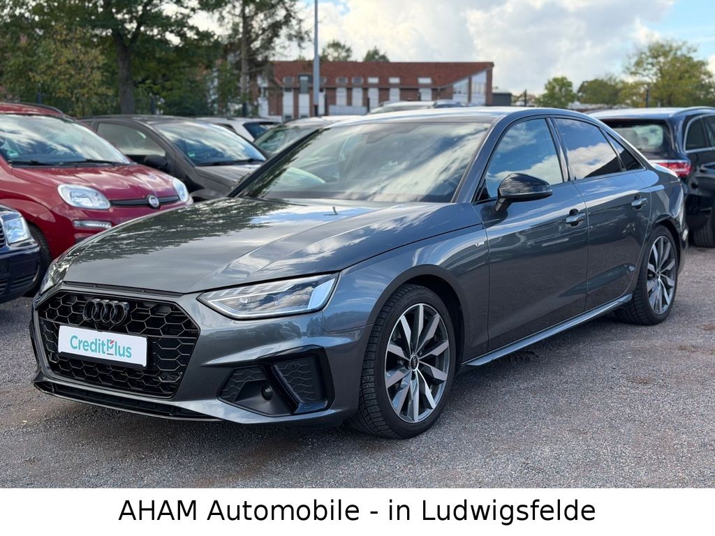 Image of Audi A4