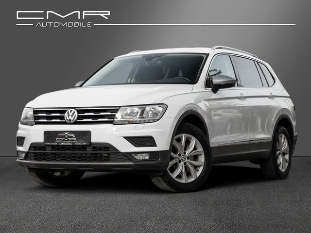 Volkswagen Tiguan Allspace United 4Motion AHK Ambiente