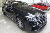 Mercedes-Benz S 63 AMG S -Klasse Lim. S 63 AMG 4Matic+ L - Mercedes-Benz S 63 AMG in Essen