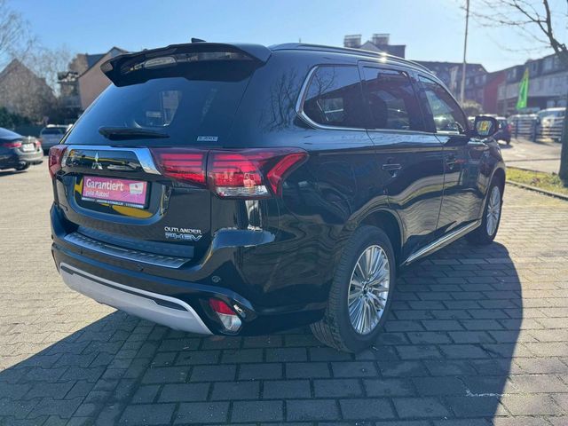 Mitsubishi Outlander PHEV 4WD Diamond S Edition*Komplett Au